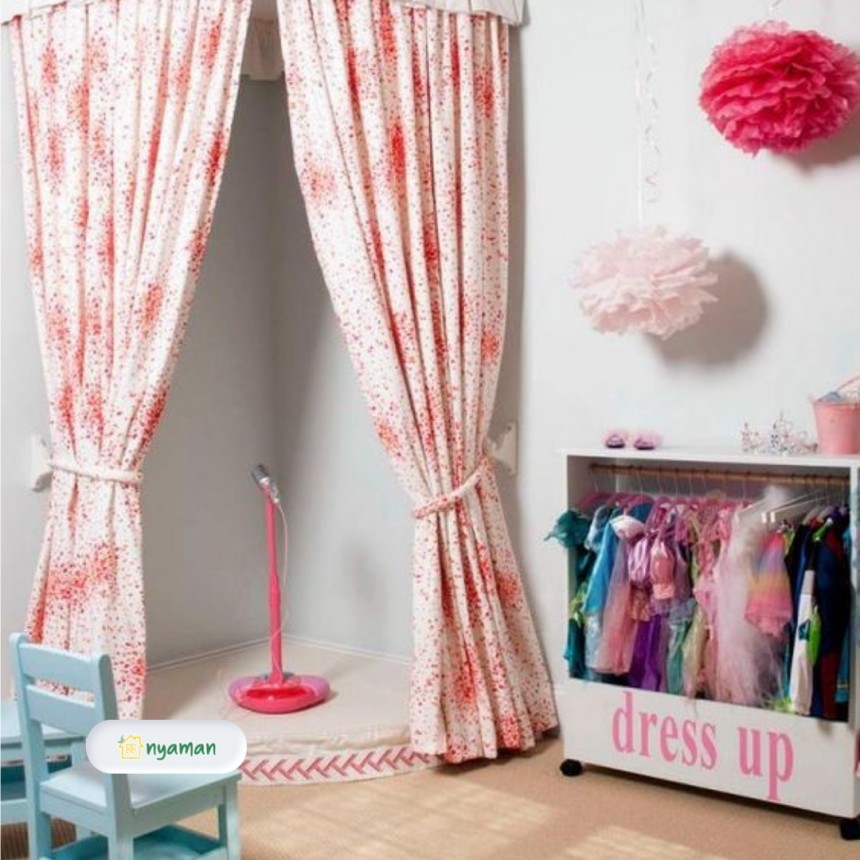 Bersama keluarga melakukan kegiatan berhubungan dengan musik (3/3), Mainkan pertunjukan pencarian bakat