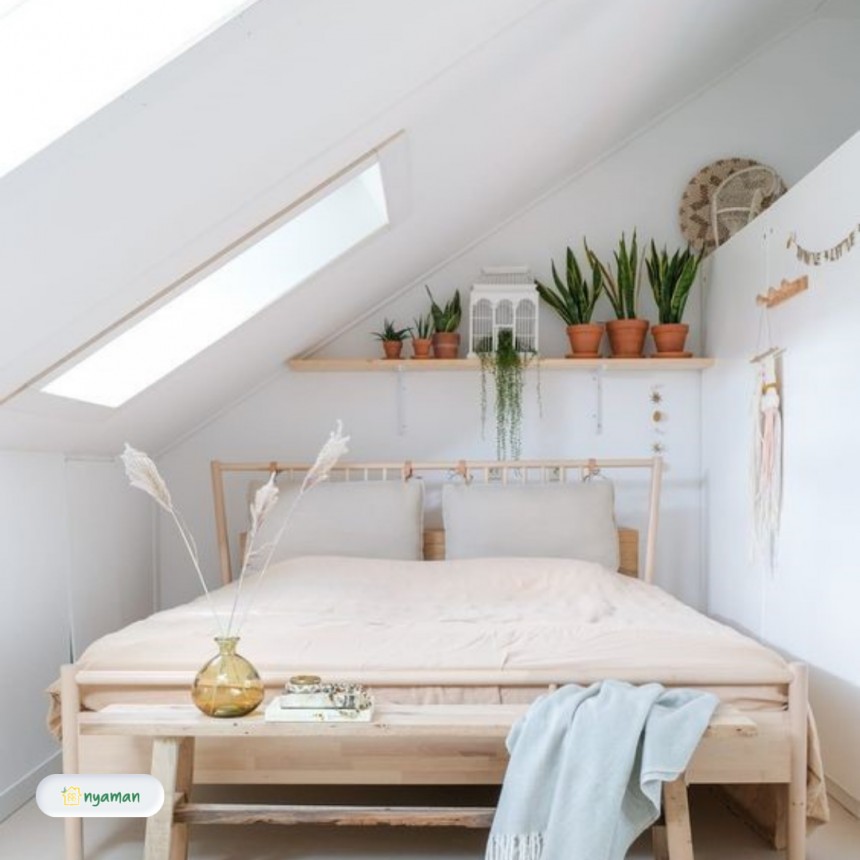 Cara Buat Loteng Jadi Kece!