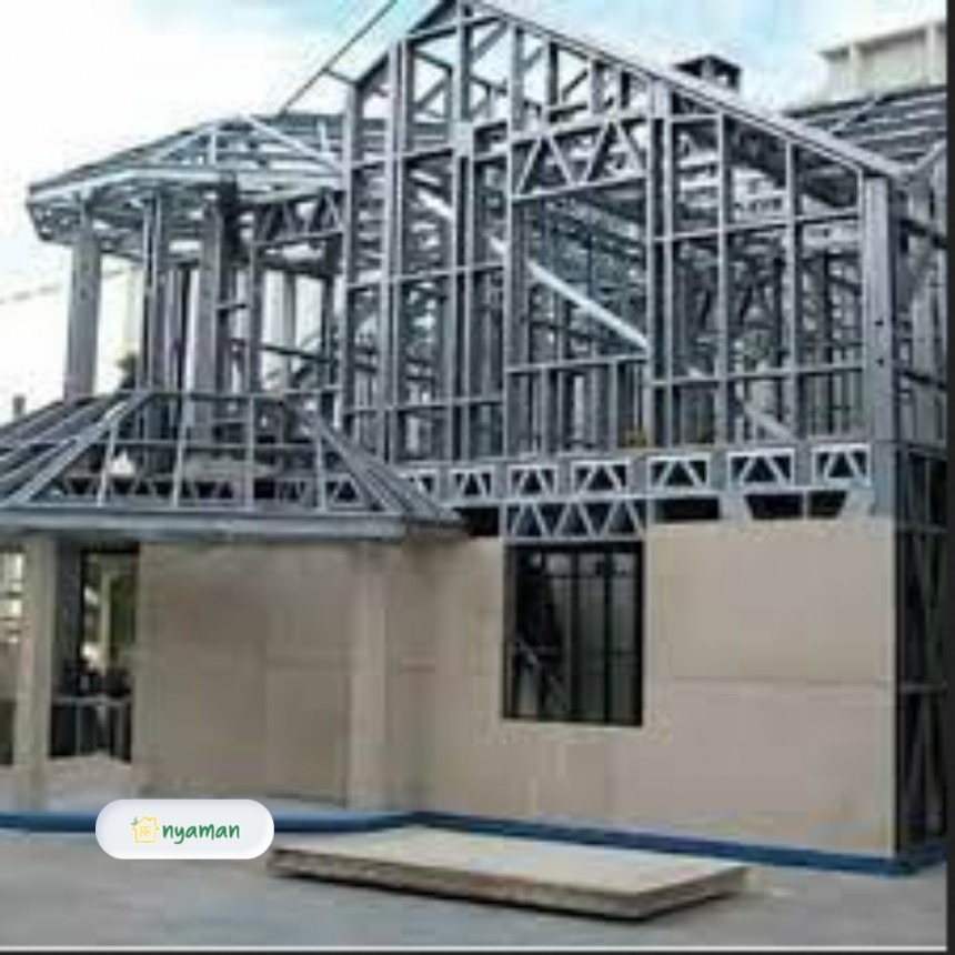 Cari Jasa Pasang Baja Ringan Bekasi? Nyaman.Online Siap Bantu