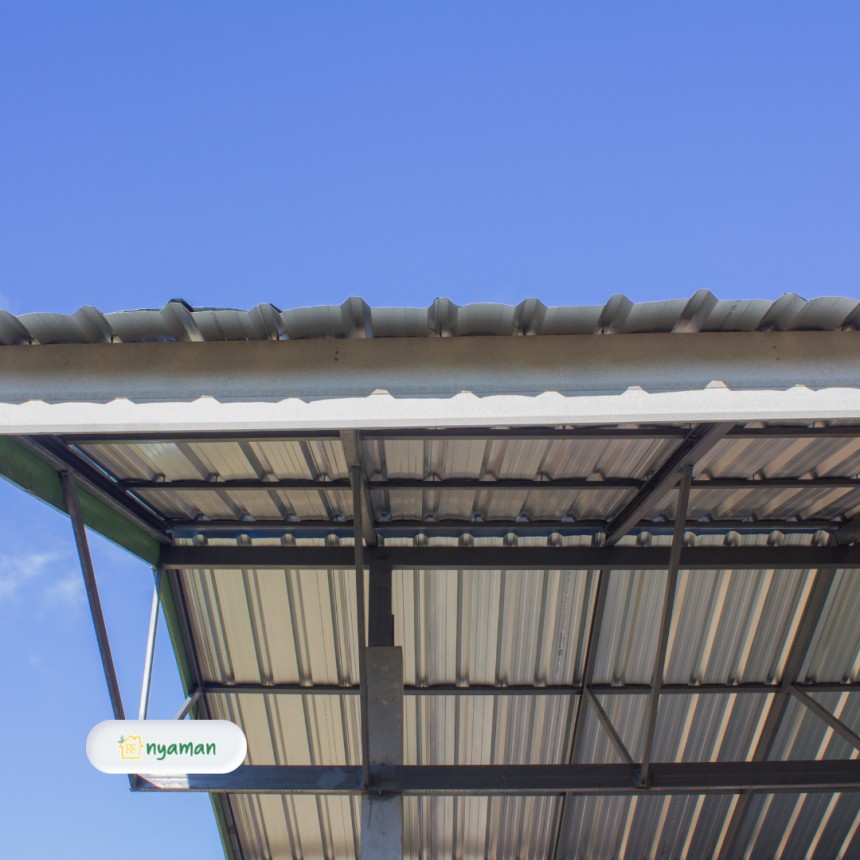 Cari Jasa Pasang Baja Ringan Bogor? Nyaman.Online Siap Bantu