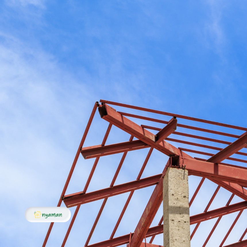 Cari Jasa Pasang Baja Ringan Depok? Nyaman.Online Siap Bantu