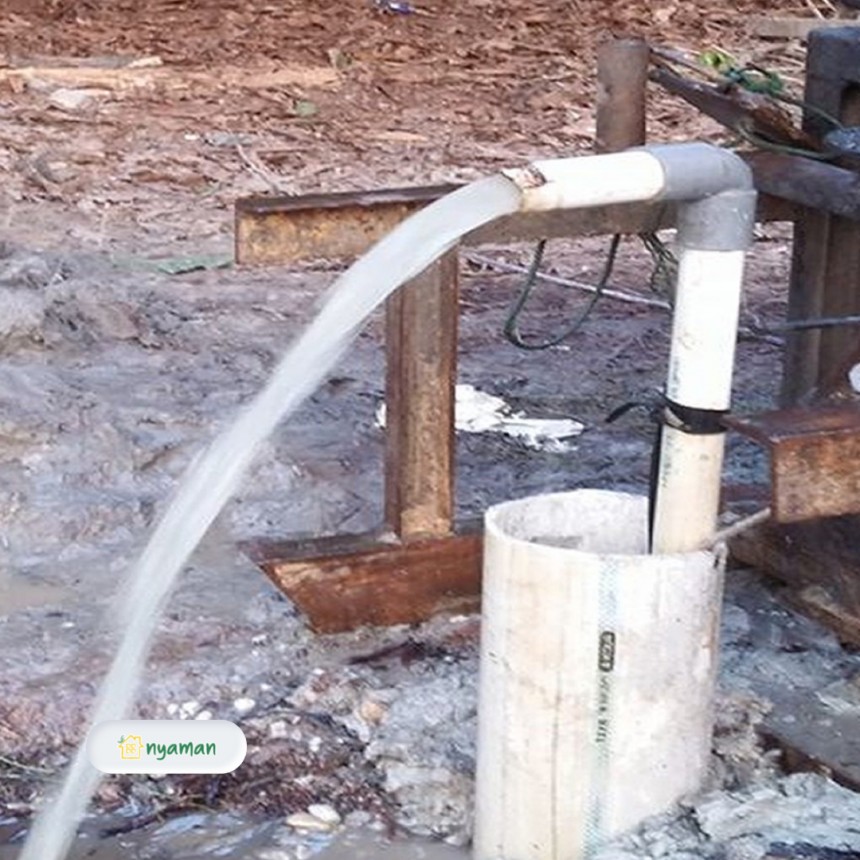 Cari Jasa Sumur Bor? Harga Jasa Pengeboran Sumur