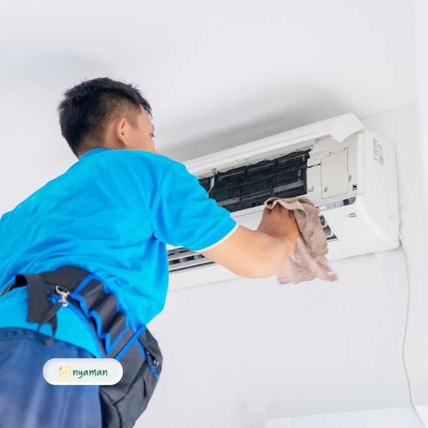 Cari Tukang Servis AC? Jasa Cuci AC Terdekat