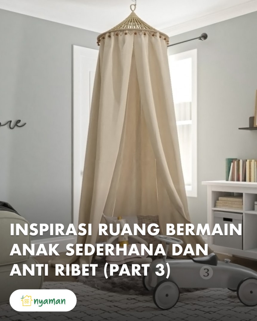 Inspirasi ruang bermain anak sederhana, si kecil bahagia tanpa menguras kantong (3/3), Kain flanel untuk imajinasi tak terbatas