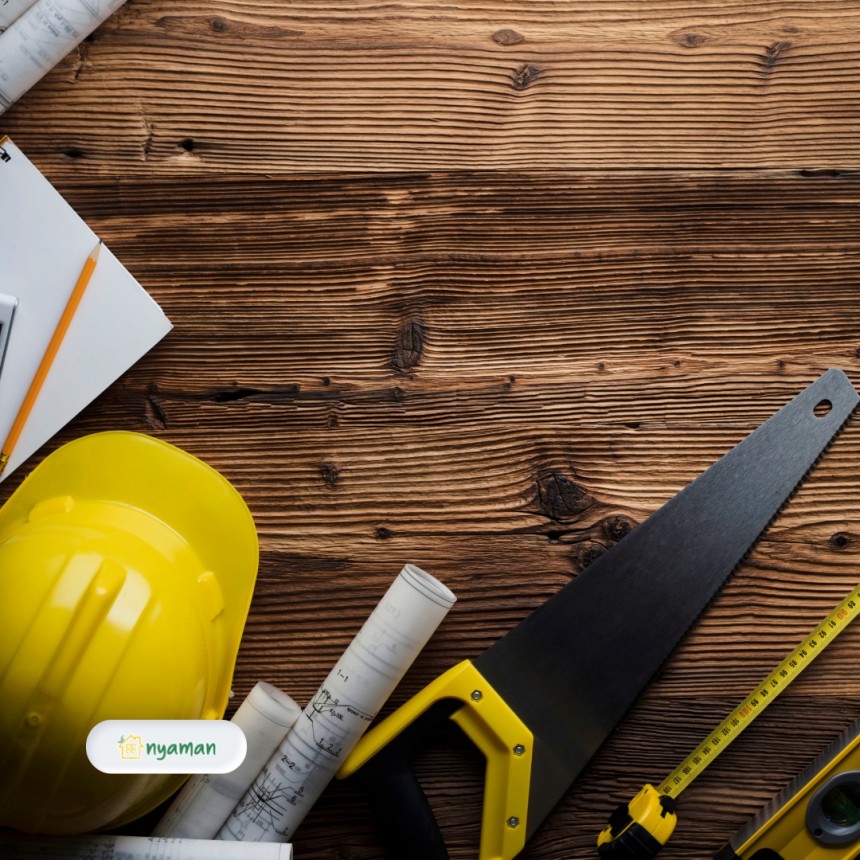 Jasa Renovasi Rumah Cempaka Putih, Jakarta Pusat DKI Jakarta