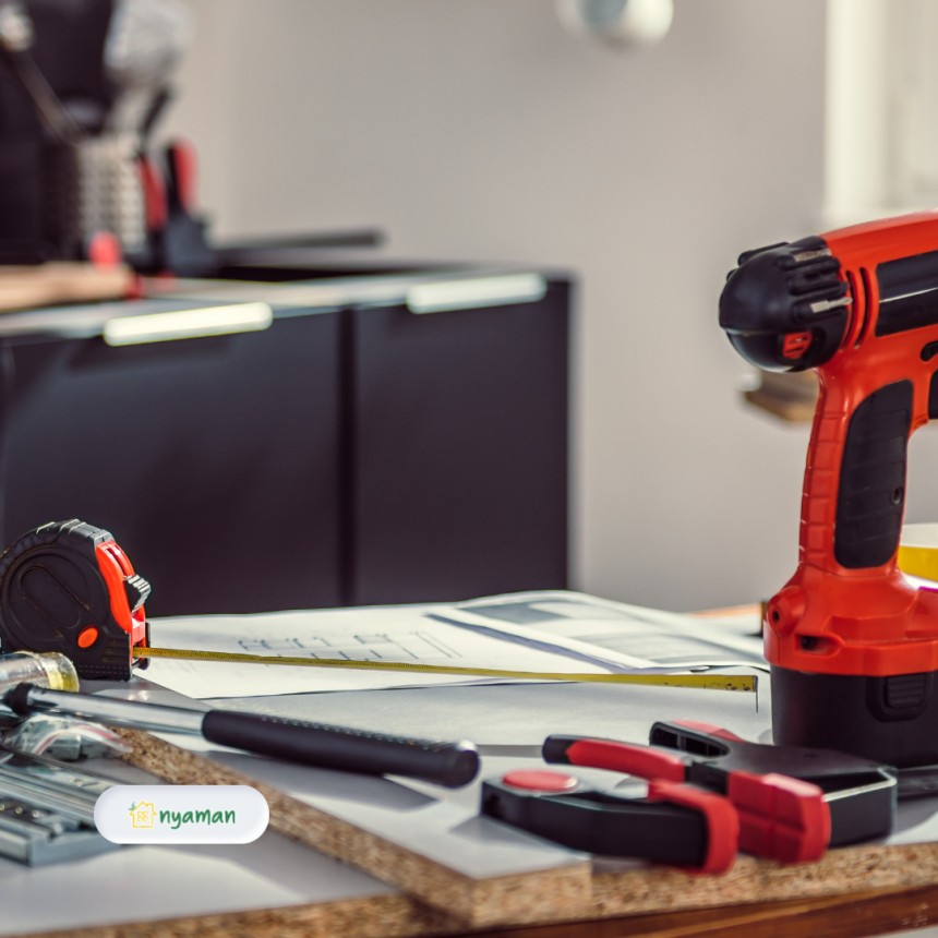 Jasa Renovasi Rumah Di Cisarua, Kabupaten Bandung Barat Jawa Barat