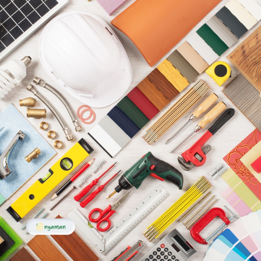 Jasa Renovasi Rumah Di Gunung Kaler, Kabupaten Tangerang Banten