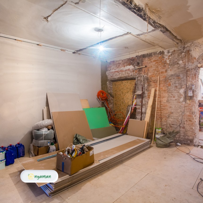 Jasa Renovasi Rumah Di Lengkong, Kota Bandung Jawa Barat