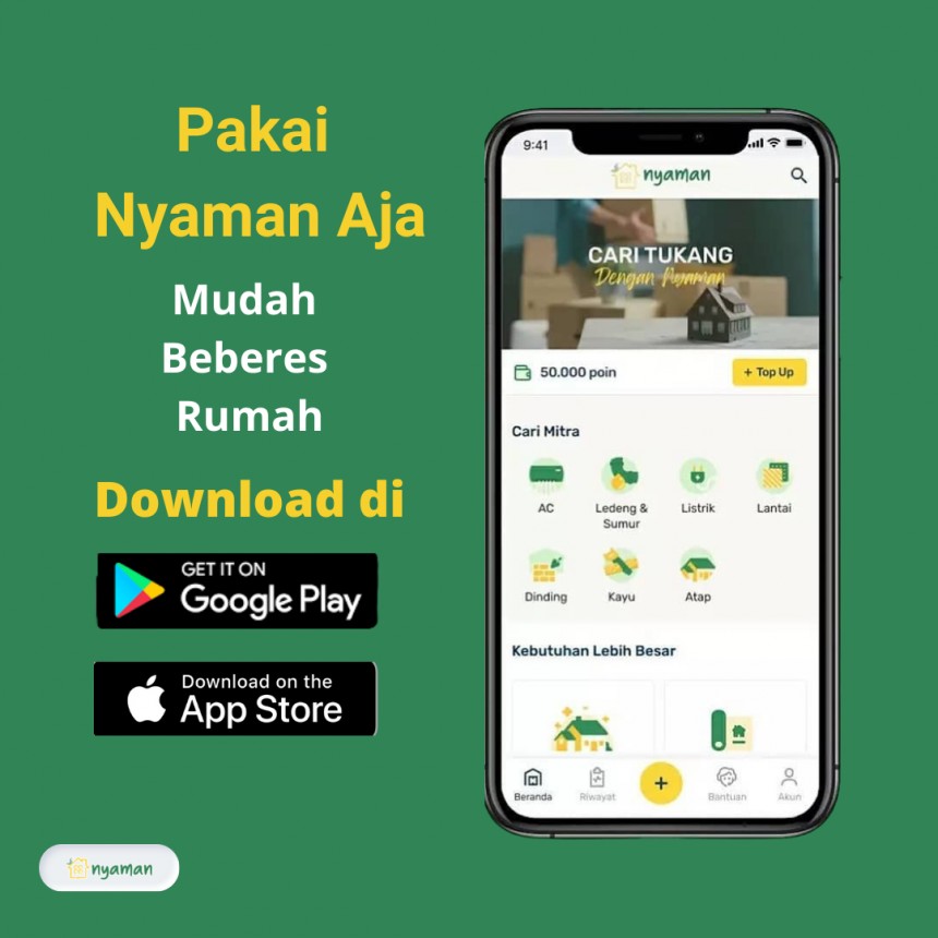 Jasa Renovasi Rumah Johar Baru, Jakarta Pusat DKI Jakarta