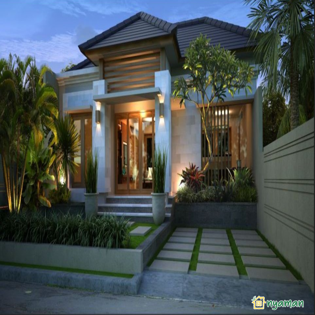 Jasa Renovasi Rumah Minimalis Bali Modern