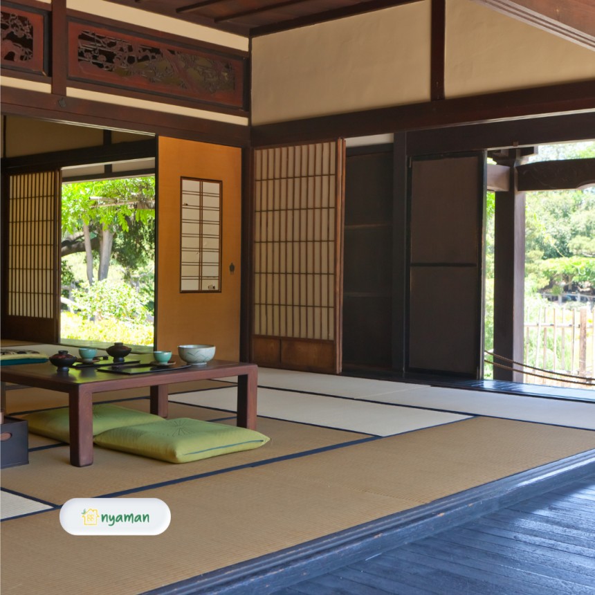 Jasa Renovasi Rumah Minimalis Dengan Gaya Jepang Di Jakarta