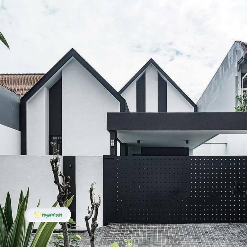 Jasa Renovasi Rumah Minimalis di Pinang, Kota Tangerang Banten