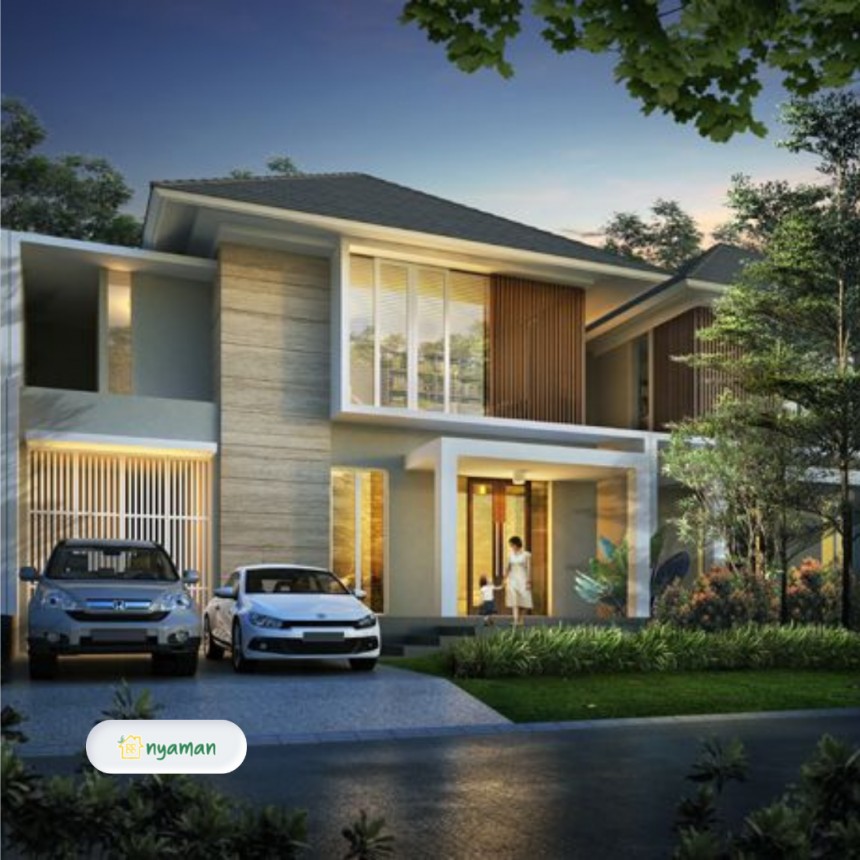 Jasa Renovasi Rumah Minimalis Gaya Eropa 2 Lantai Terdekat Di JaBoDeTaBek