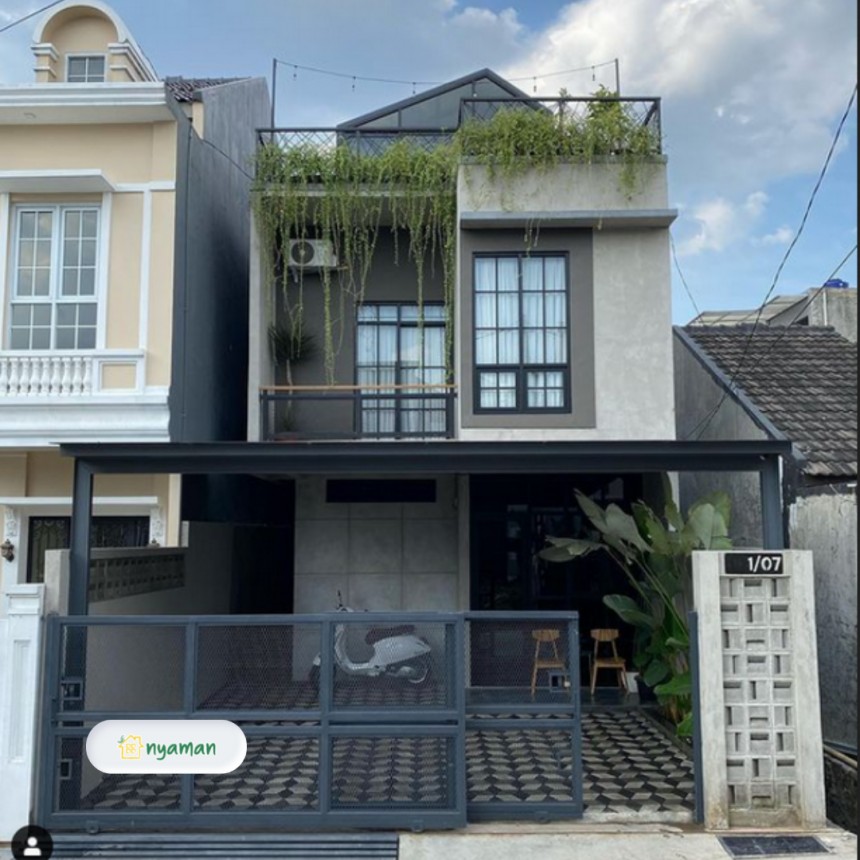 Jasa Renovasi Rumah Minimalis Gaya Industrial Terdekat Dan Terpercaya Di Jakarta