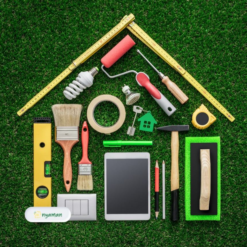 Jasa Renovasi Rumah Pal Merah, Jakarta Barat DKI Jakarta