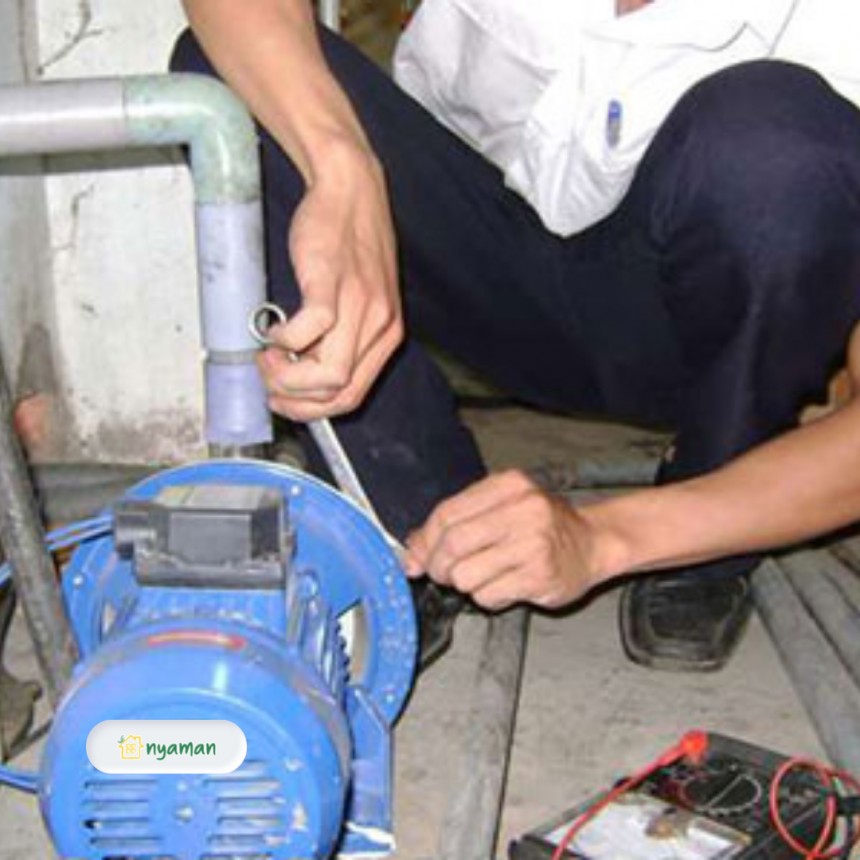 Jasa Service Pompa Air JaBoDeTaBek-Tukang Service Pompa Air JaBoDeTaBek Nyaman Online Siap Bantu