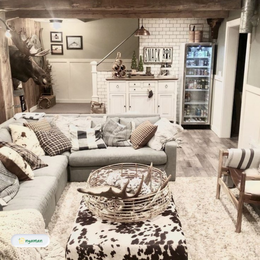 Kelebihan ruang basement di rumah