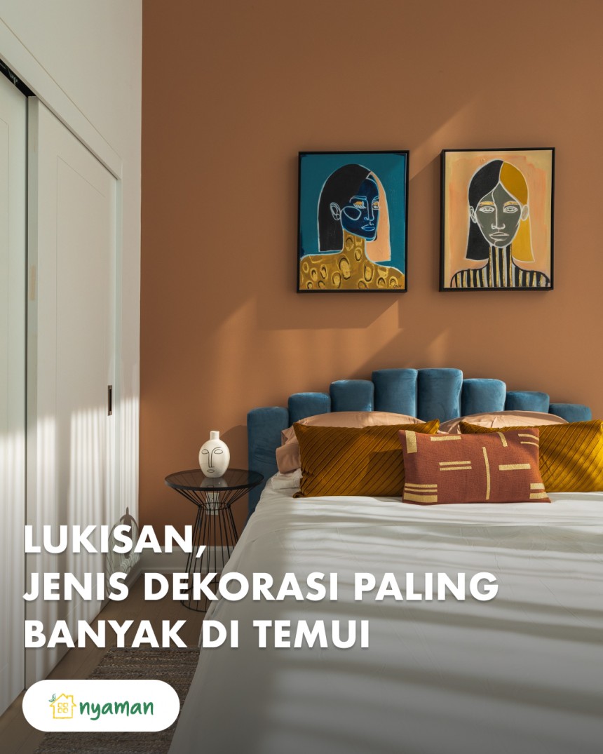 Lukisan, barang antik bernilai jual tinggi