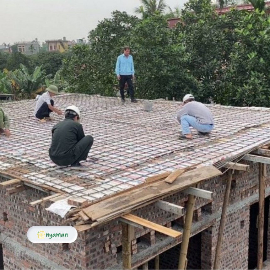 Mau Tau Biaya Ngedak Rumah? Nyaman.Online Siap Bantu