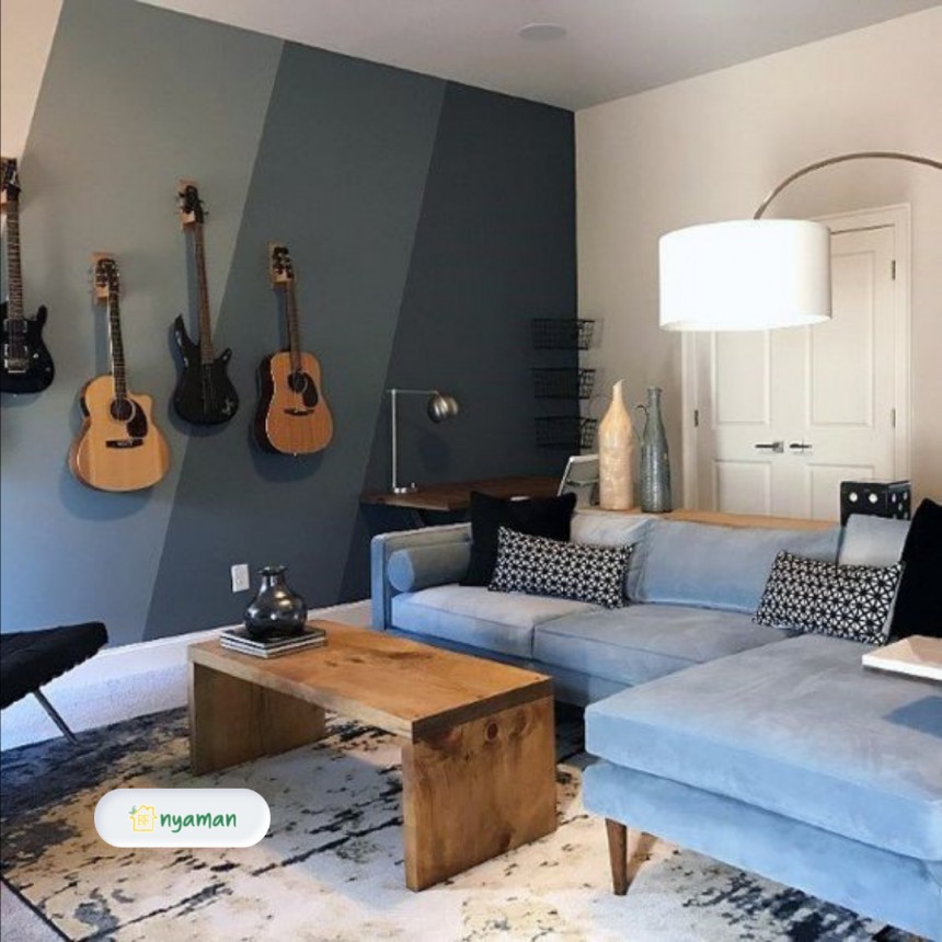 Pilihlah Gitar Yang Diproduksi Oleh Seseorang Yang Memiliki Pengalaman