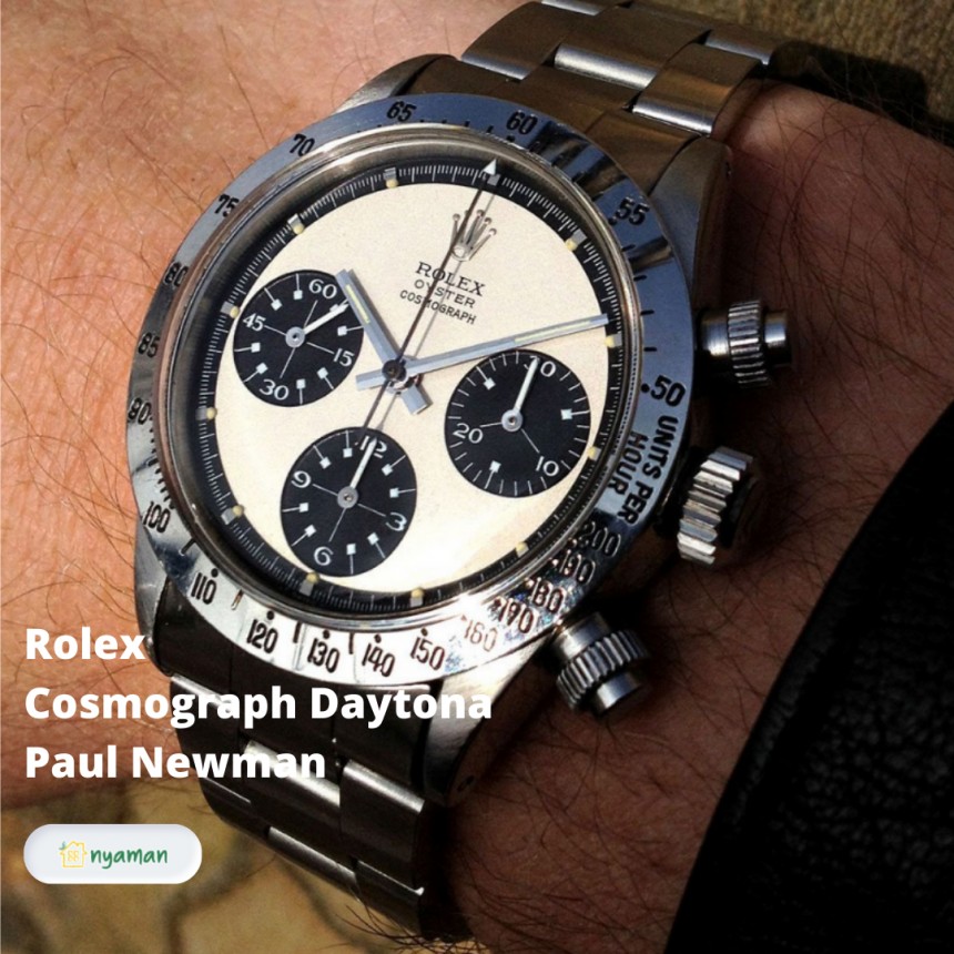 Rolex Cosmograph Daytona Paul Newman